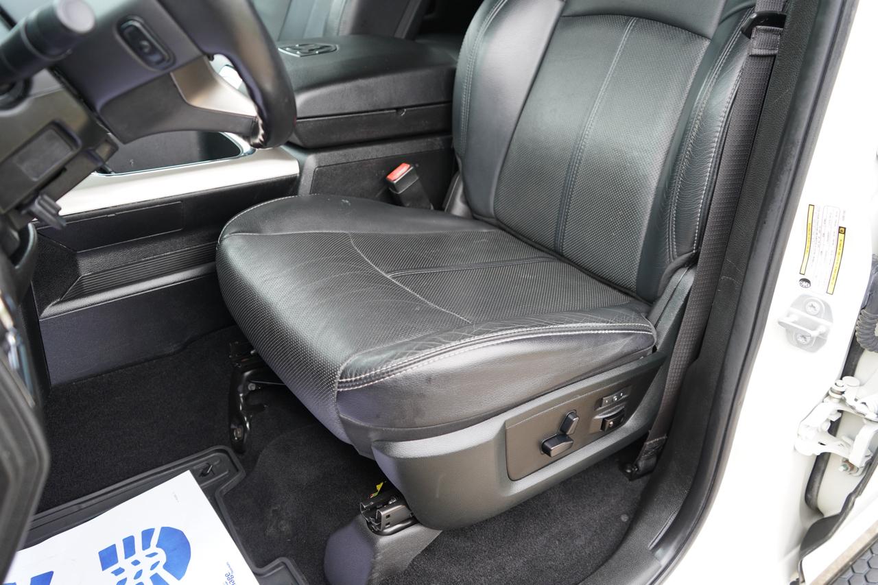 RAM 2500 Laramie 4x4 Crew Cab 6'4" Box 2018