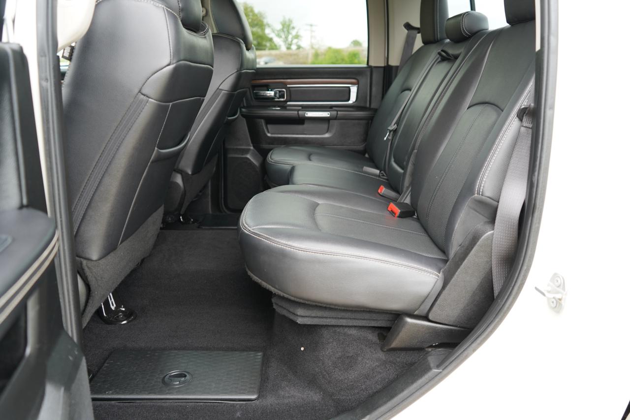 RAM 2500 Laramie 4x4 Crew Cab 6'4" Box 2018