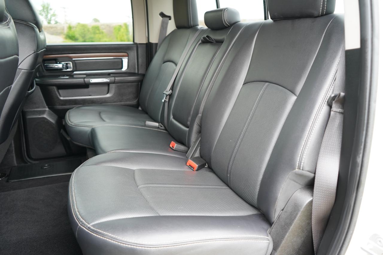 RAM 2500 Laramie 4x4 Crew Cab 6'4" Box 2018