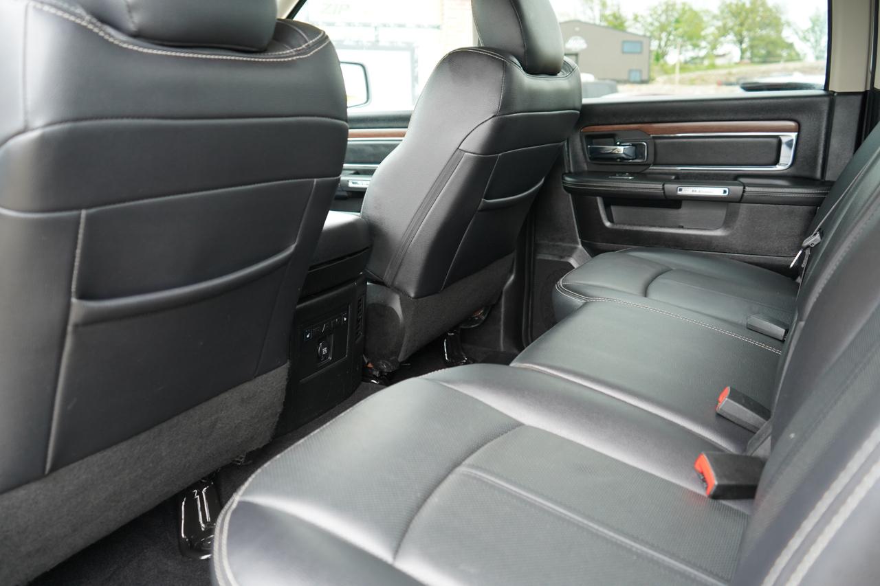 RAM 2500 Laramie 4x4 Crew Cab 6'4" Box 2018