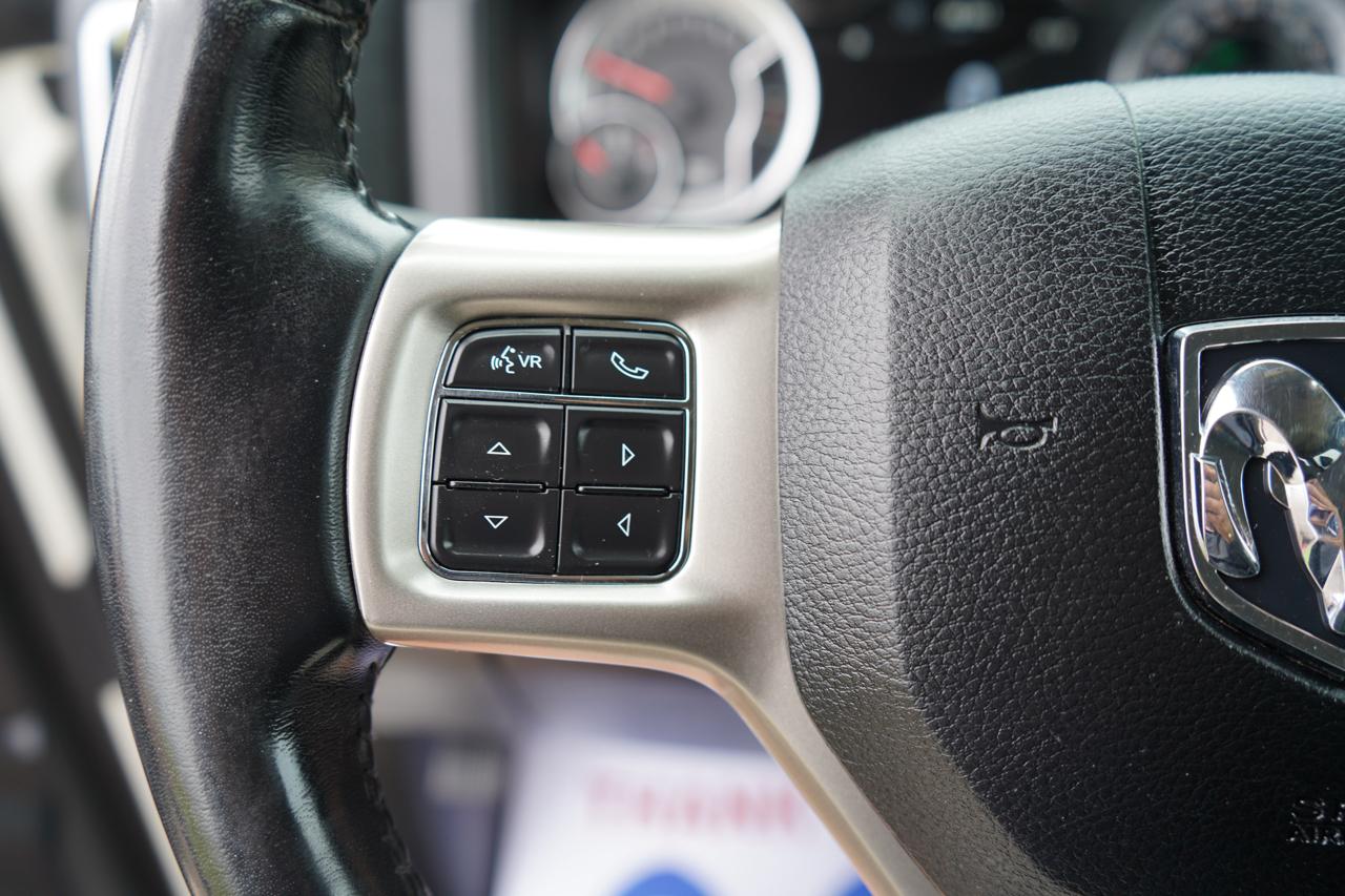 RAM 2500 Laramie 4x4 Crew Cab 6'4" Box 2018