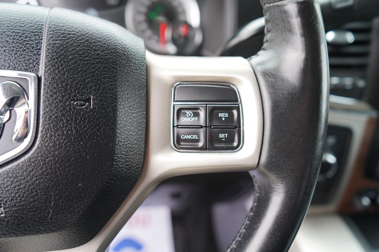 RAM 2500 Laramie 4x4 Crew Cab 6'4" Box 2018