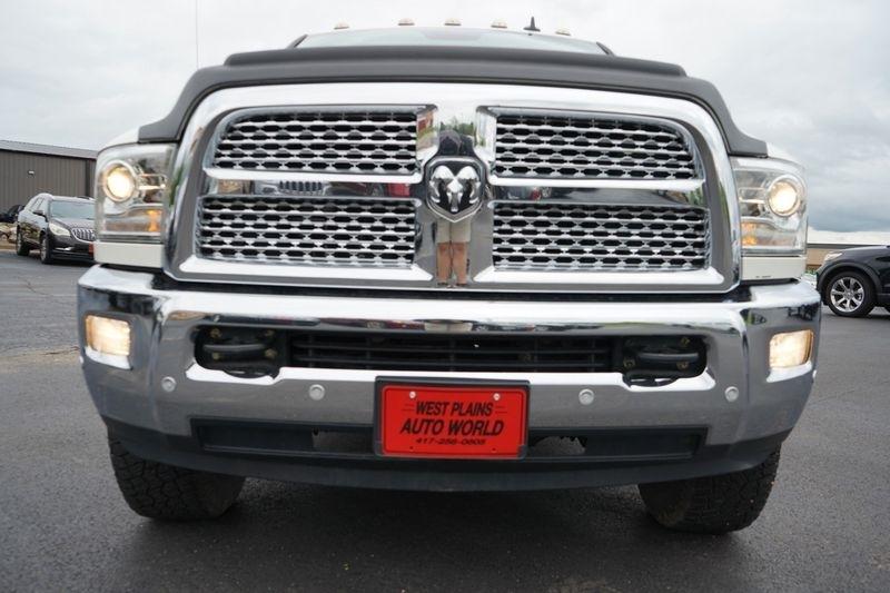 RAM 2500 Laramie 4x4 Crew Cab 6'4" Box 2018