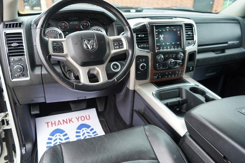 RAM 2500 Laramie 4x4 Crew Cab 6'4" Box 2018