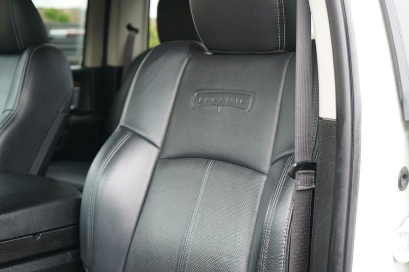 RAM 2500 Laramie 4x4 Crew Cab 6'4" Box 2018