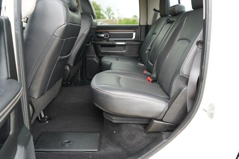 RAM 2500 Laramie 4x4 Crew Cab 6'4" Box 2018