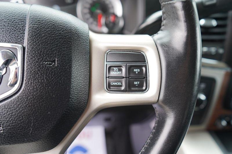 RAM 2500 Laramie 4x4 Crew Cab 6'4" Box 2018