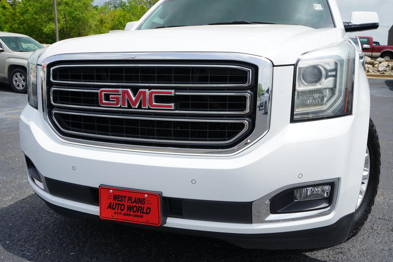GMC Yukon 4WD 4dr SLE 2016