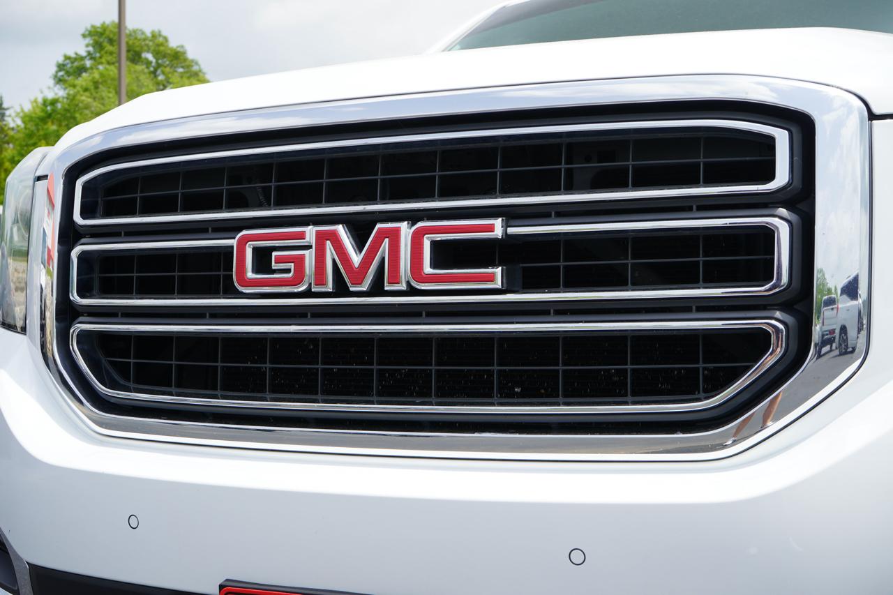 GMC Yukon 4WD 4dr SLE 2016
