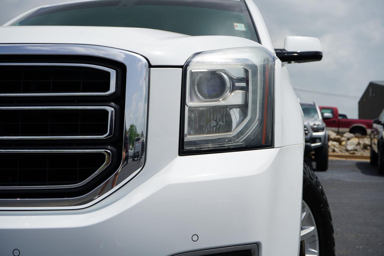 GMC Yukon 4WD 4dr SLE 2016
