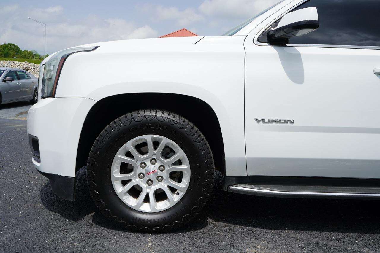 GMC Yukon 4WD 4dr SLE 2016