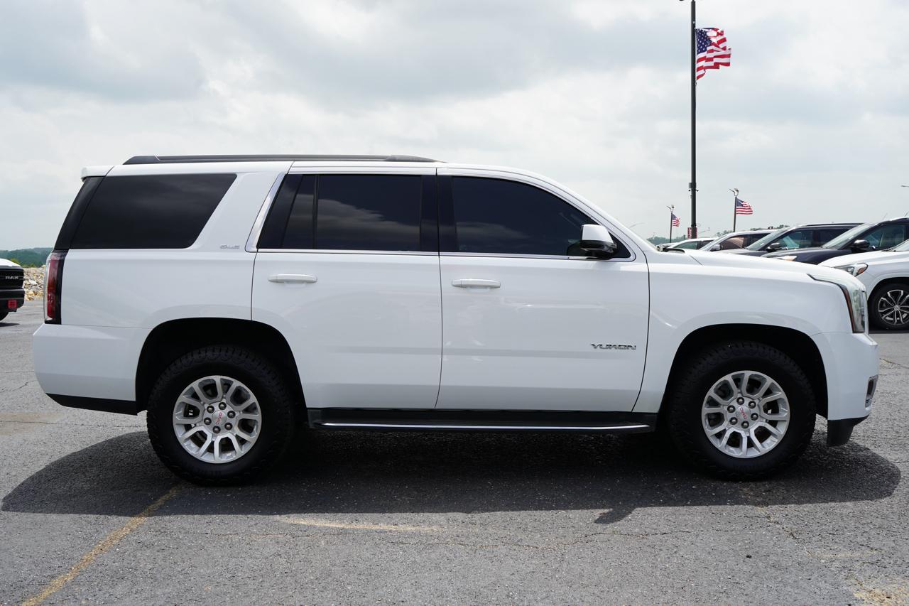 GMC Yukon 4WD 4dr SLE 2016