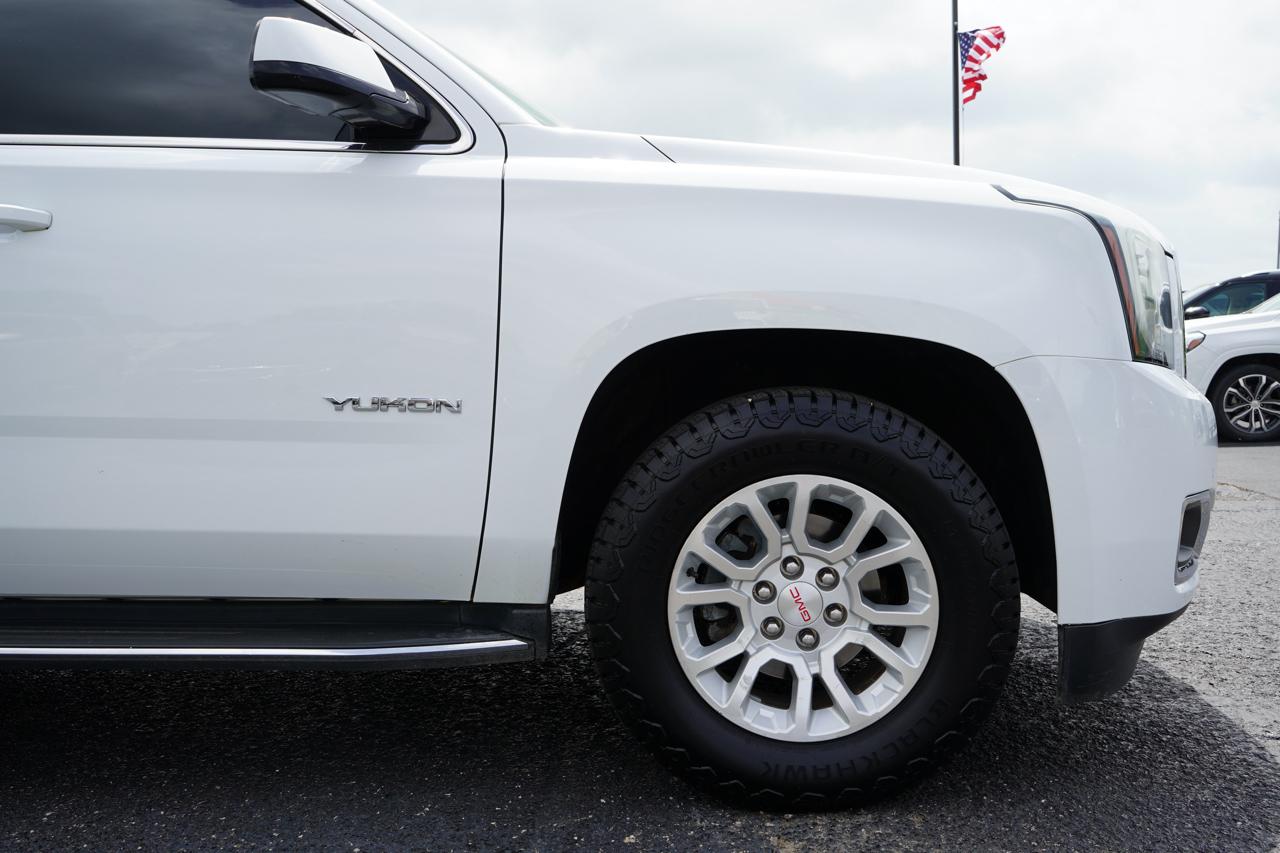 GMC Yukon 4WD 4dr SLE 2016