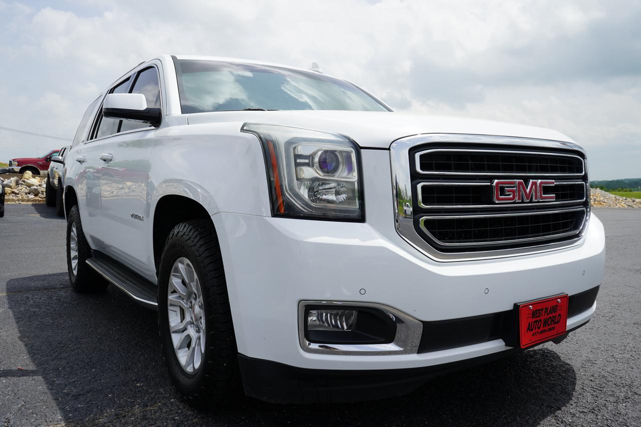 GMC Yukon 4WD 4dr SLE 2016
