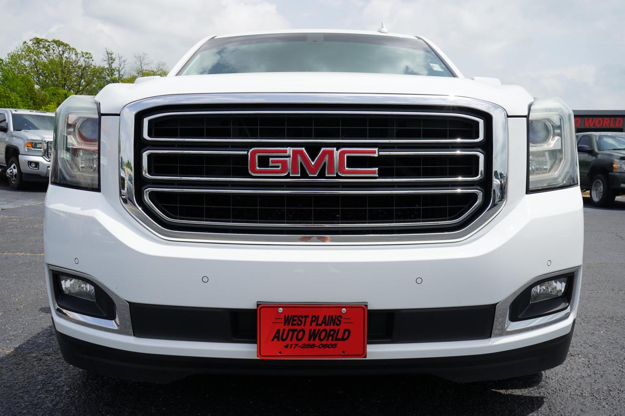 GMC Yukon 4WD 4dr SLE 2016