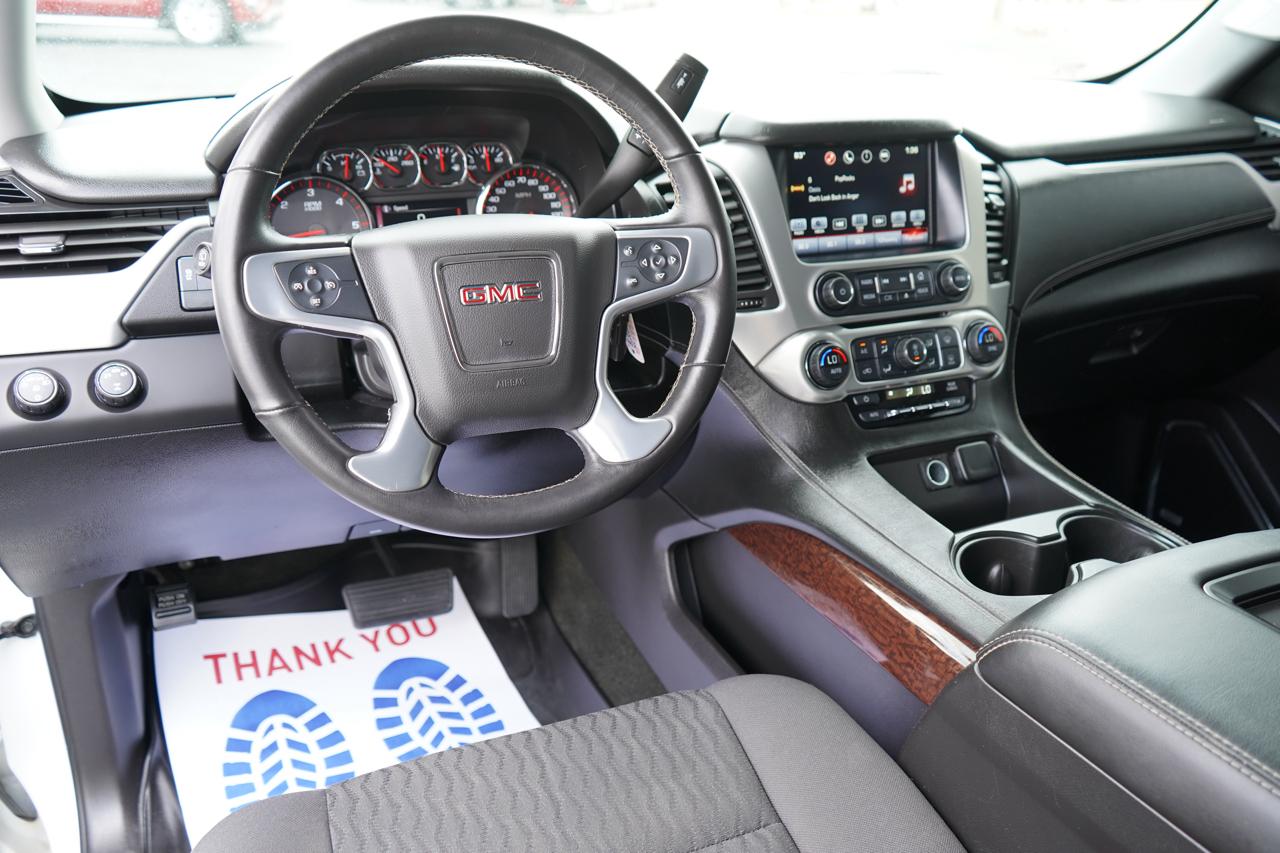 GMC Yukon 4WD 4dr SLE 2016