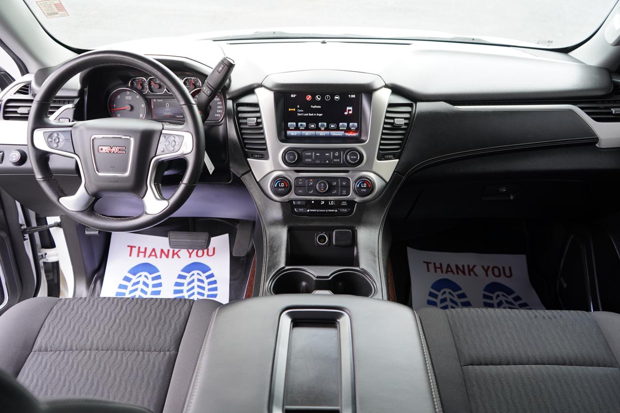 GMC Yukon 4WD 4dr SLE 2016