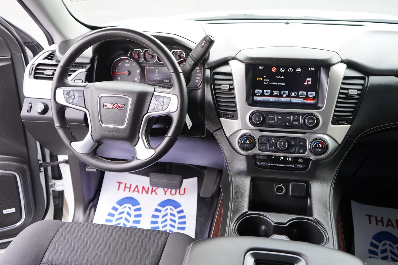 GMC Yukon 4WD 4dr SLE 2016
