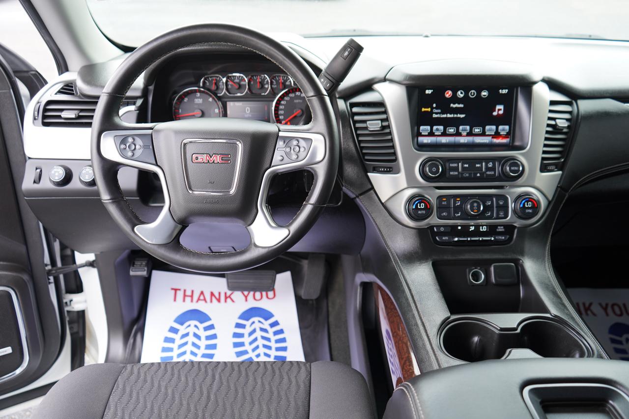 GMC Yukon 4WD 4dr SLE 2016