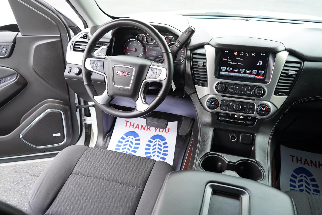 GMC Yukon 4WD 4dr SLE 2016