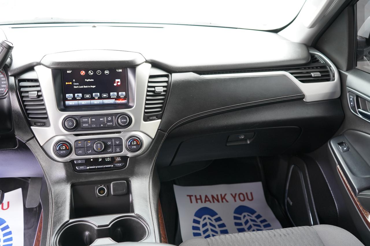 GMC Yukon 4WD 4dr SLE 2016