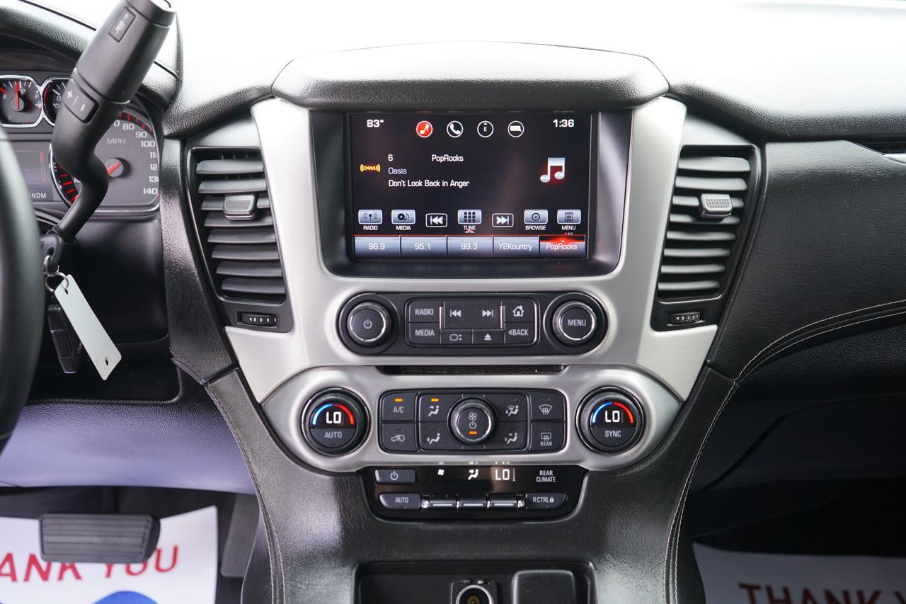 GMC Yukon 4WD 4dr SLE 2016