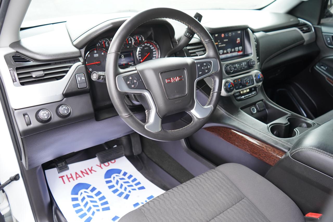 GMC Yukon 4WD 4dr SLE 2016