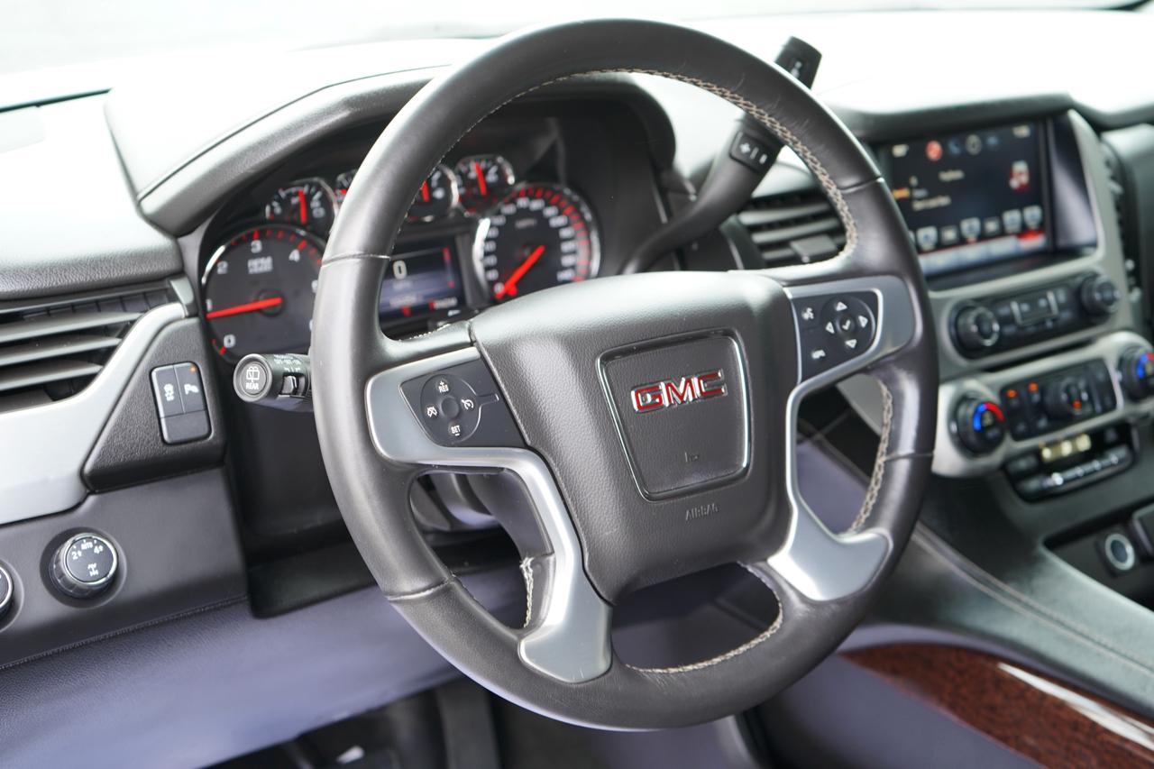 GMC Yukon 4WD 4dr SLE 2016