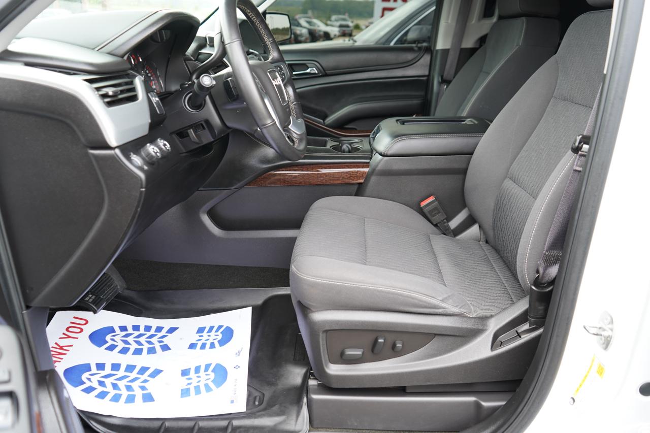 GMC Yukon 4WD 4dr SLE 2016