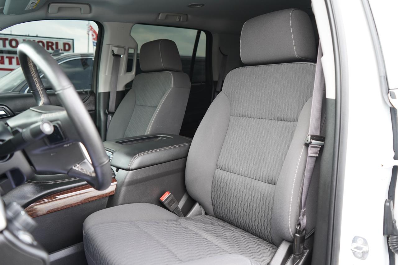GMC Yukon 4WD 4dr SLE 2016