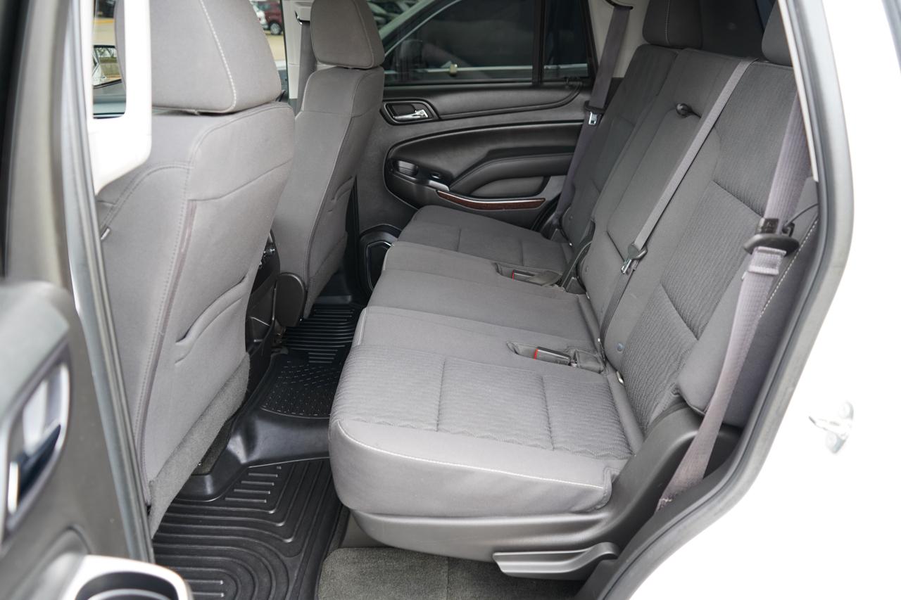 GMC Yukon 4WD 4dr SLE 2016