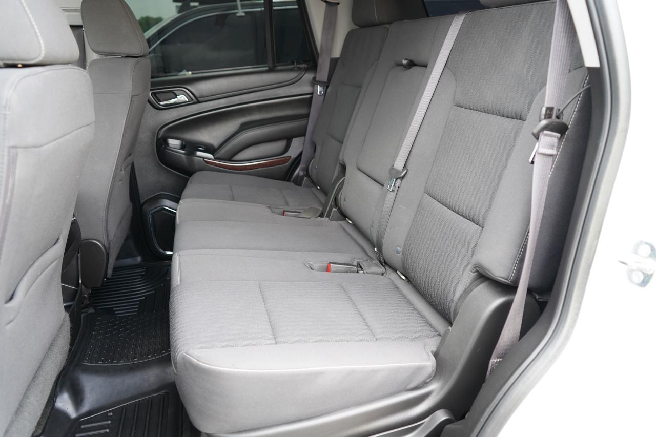 GMC Yukon 4WD 4dr SLE 2016
