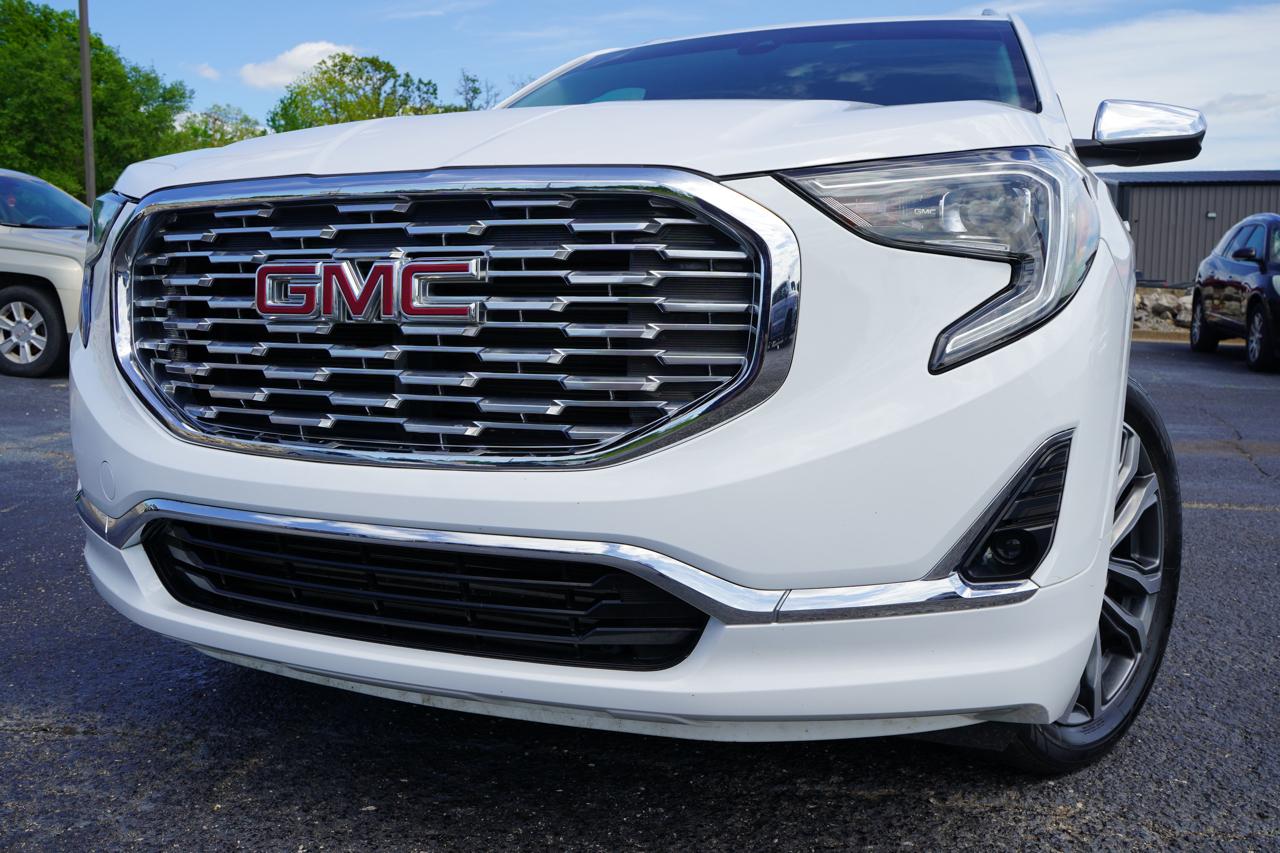 GMC Terrain AWD 4dr Denali 2019
