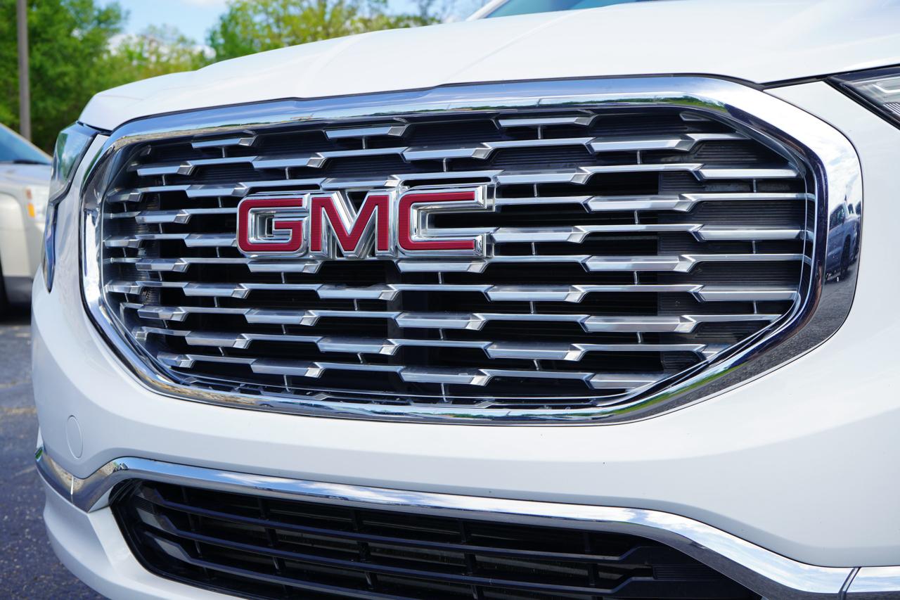 GMC Terrain AWD 4dr Denali 2019