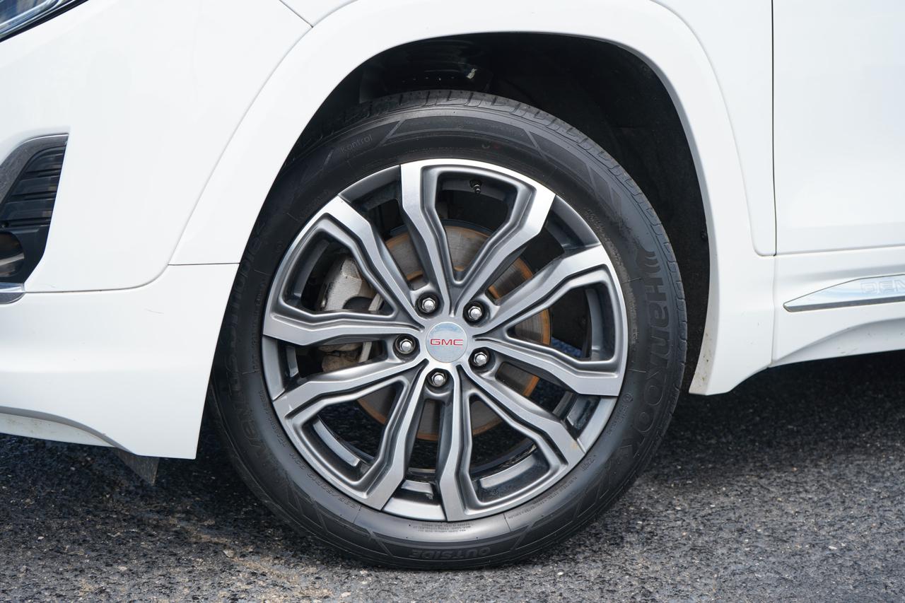 GMC Terrain AWD 4dr Denali 2019