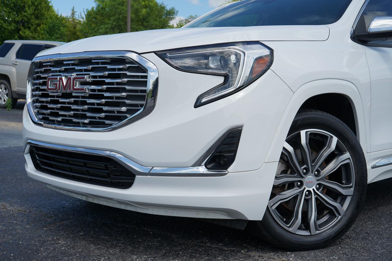 GMC Terrain AWD 4dr Denali 2019
