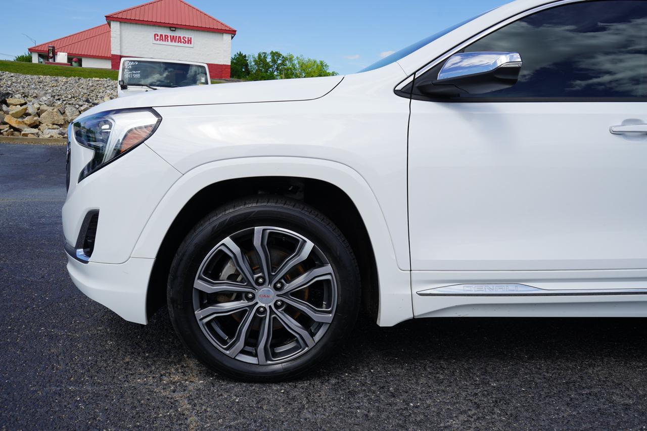 GMC Terrain AWD 4dr Denali 2019