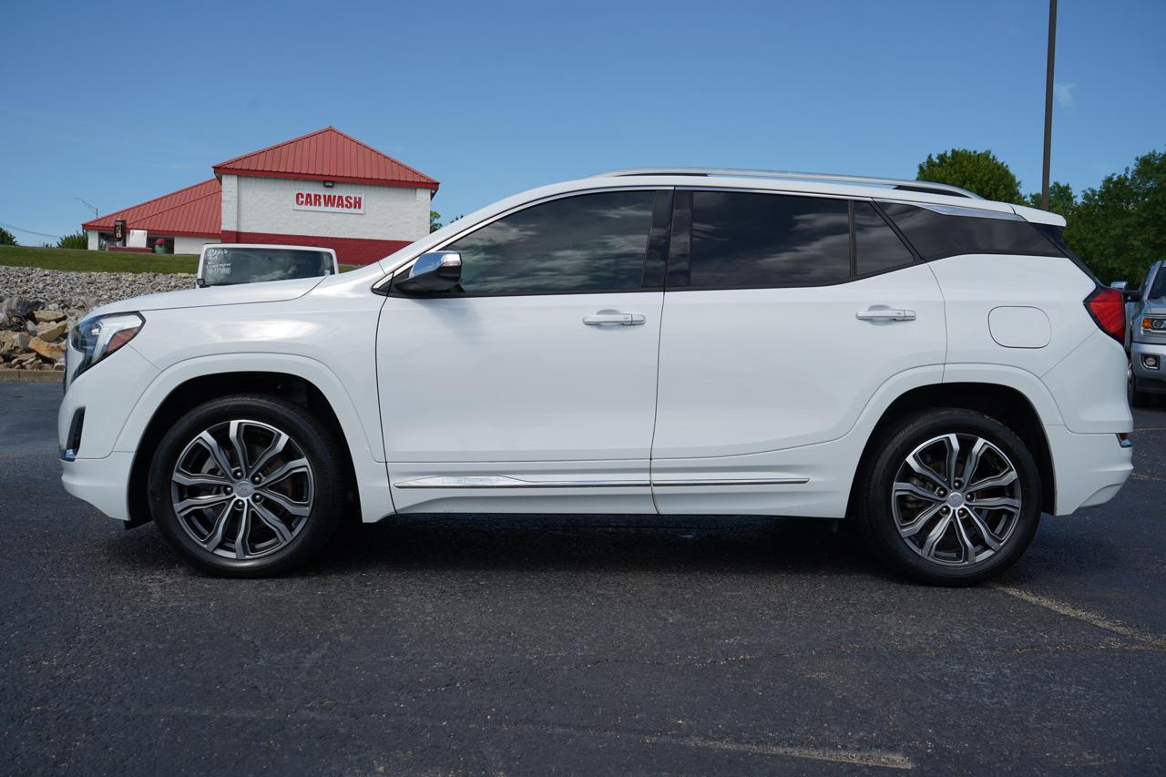 GMC Terrain AWD 4dr Denali 2019