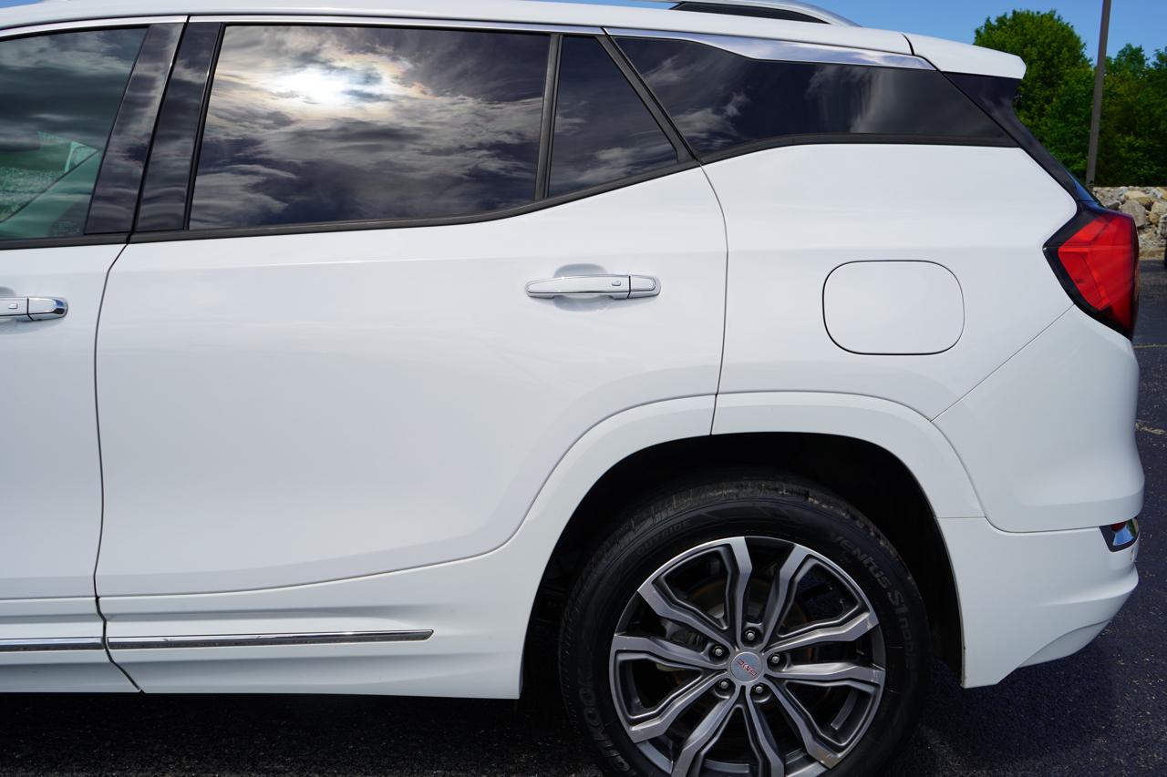 GMC Terrain AWD 4dr Denali 2019