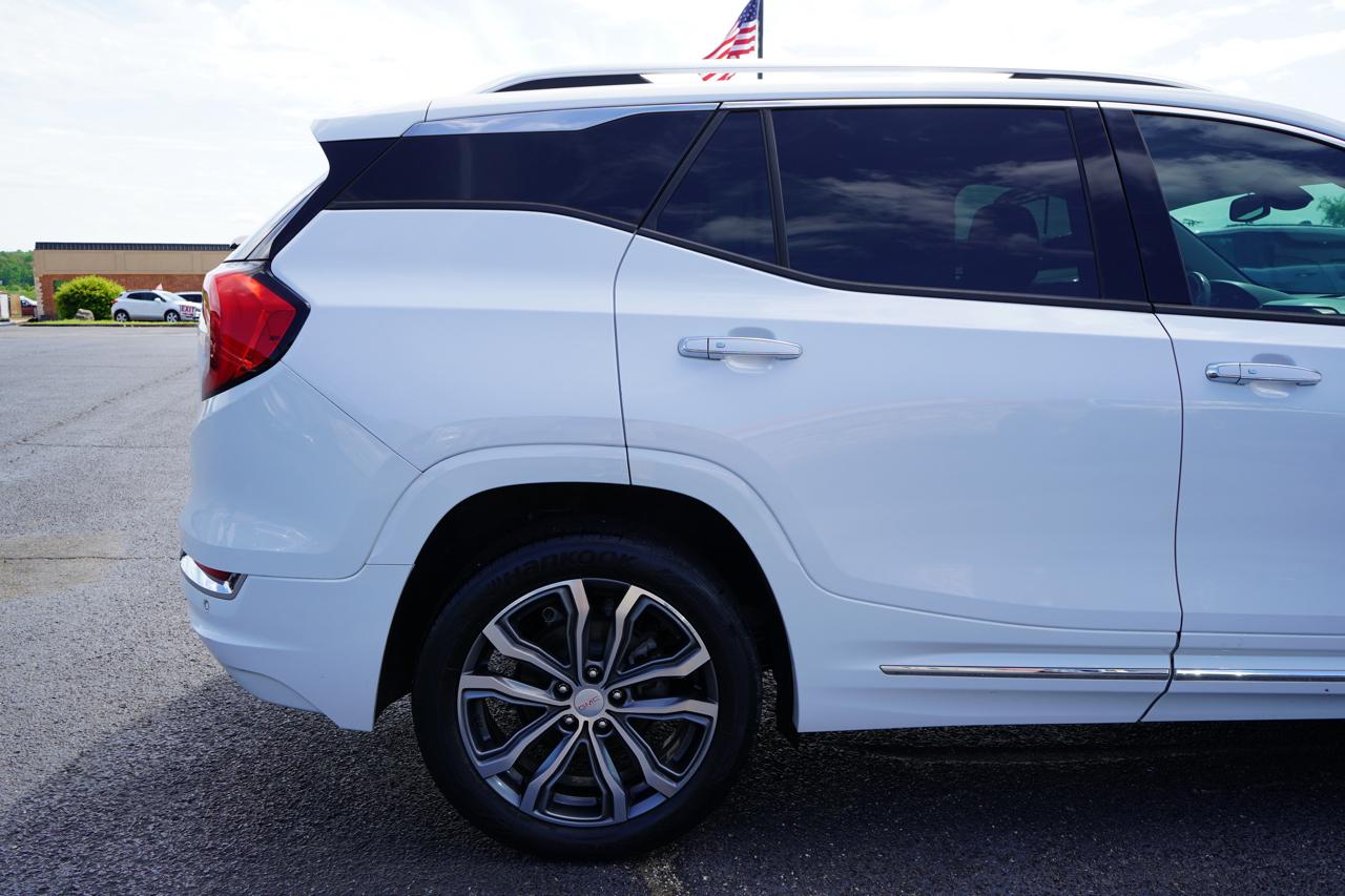 GMC Terrain AWD 4dr Denali 2019