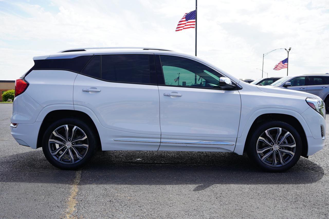 GMC Terrain AWD 4dr Denali 2019