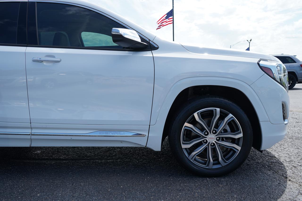 GMC Terrain AWD 4dr Denali 2019