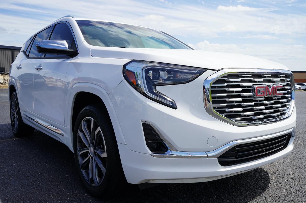 GMC Terrain AWD 4dr Denali 2019