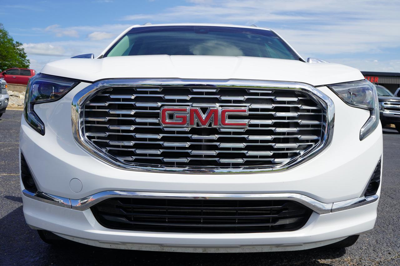 GMC Terrain AWD 4dr Denali 2019