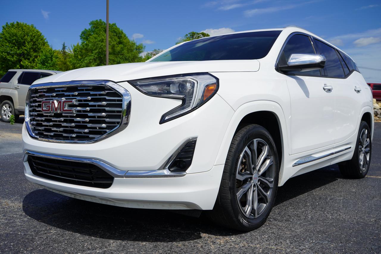 GMC Terrain AWD 4dr Denali 2019