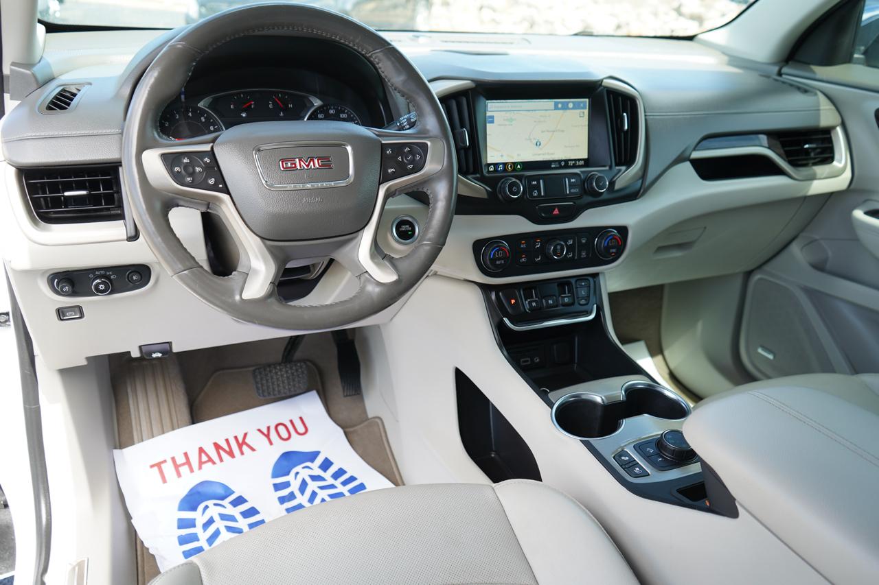 GMC Terrain AWD 4dr Denali 2019