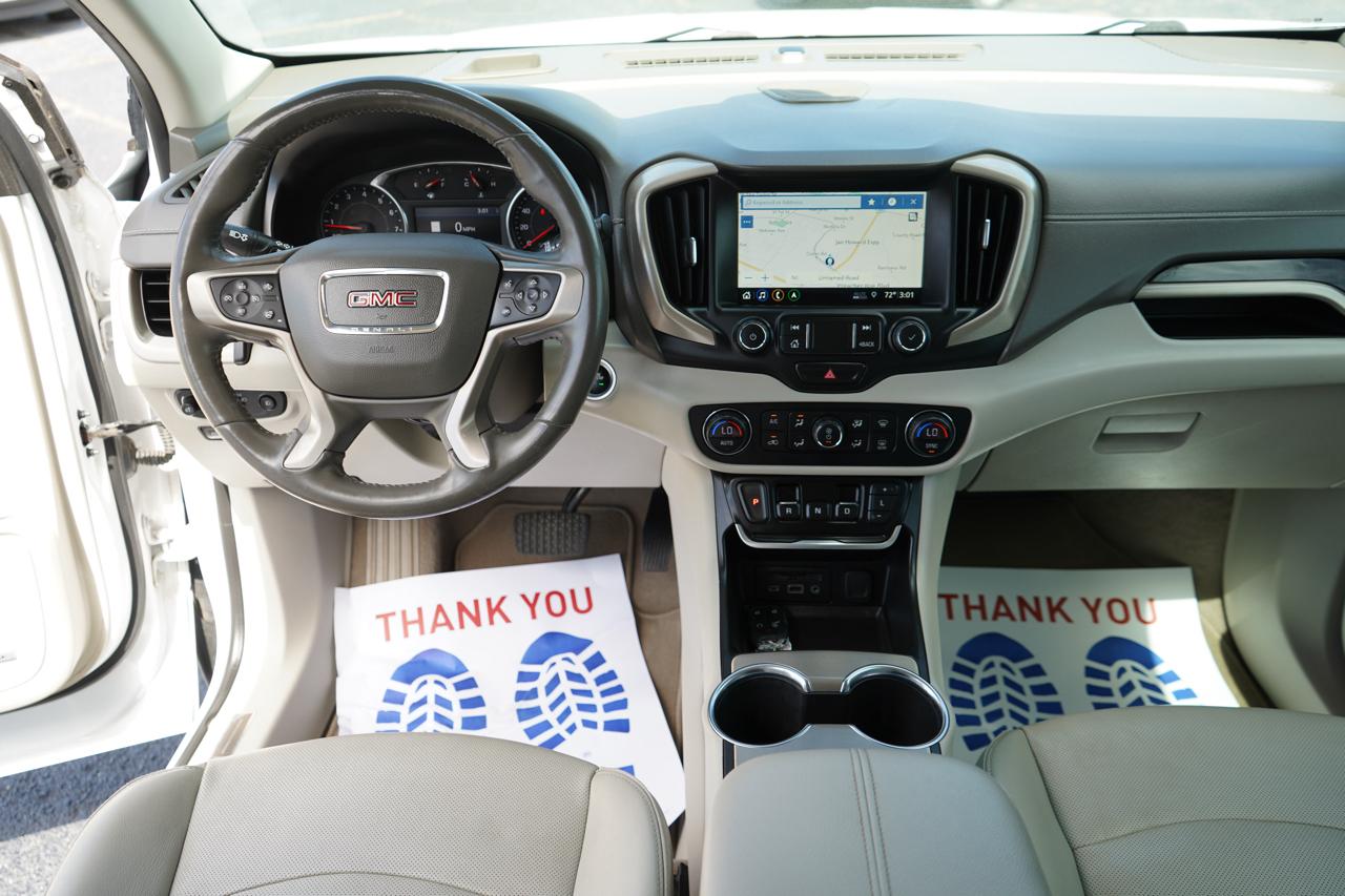 GMC Terrain AWD 4dr Denali 2019
