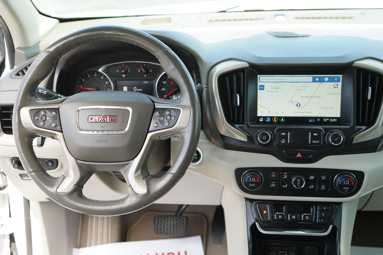 GMC Terrain AWD 4dr Denali 2019