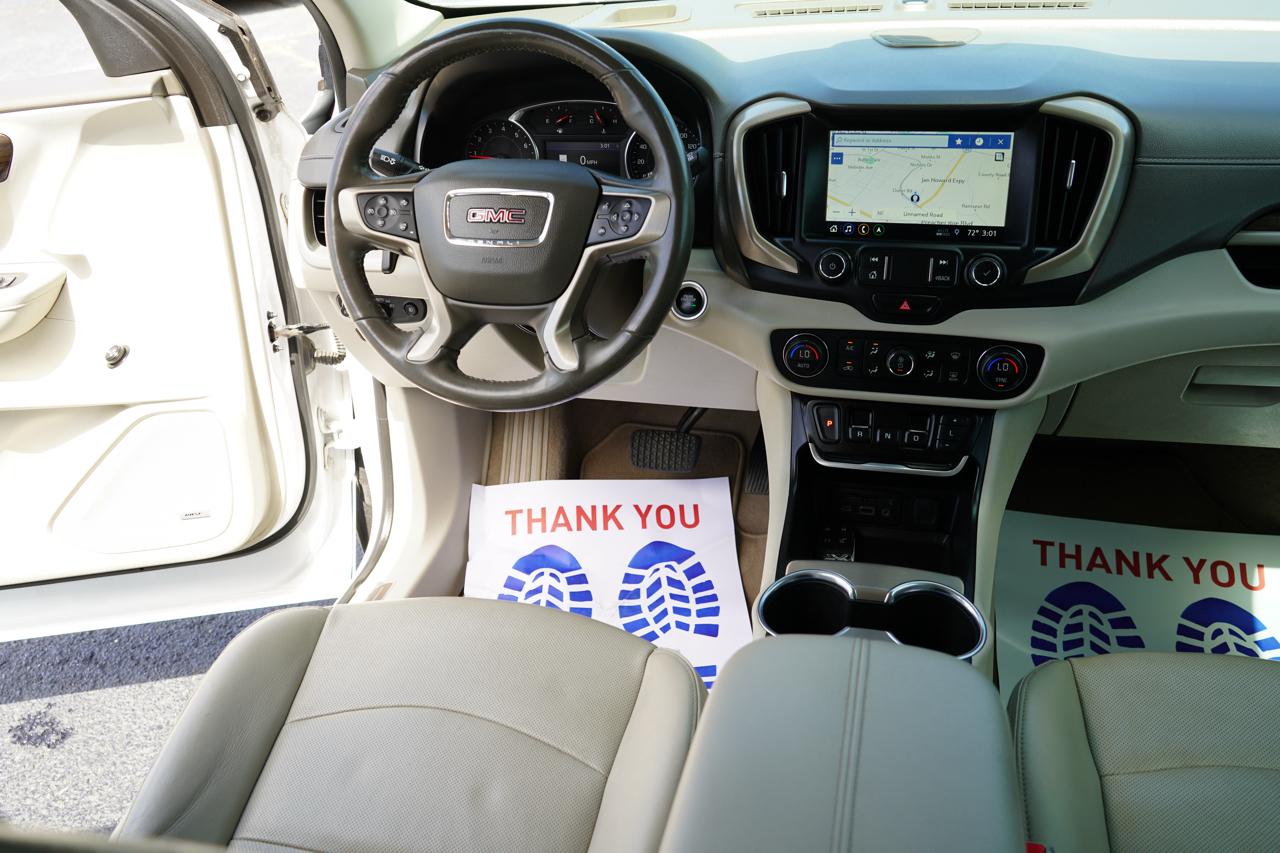 GMC Terrain AWD 4dr Denali 2019