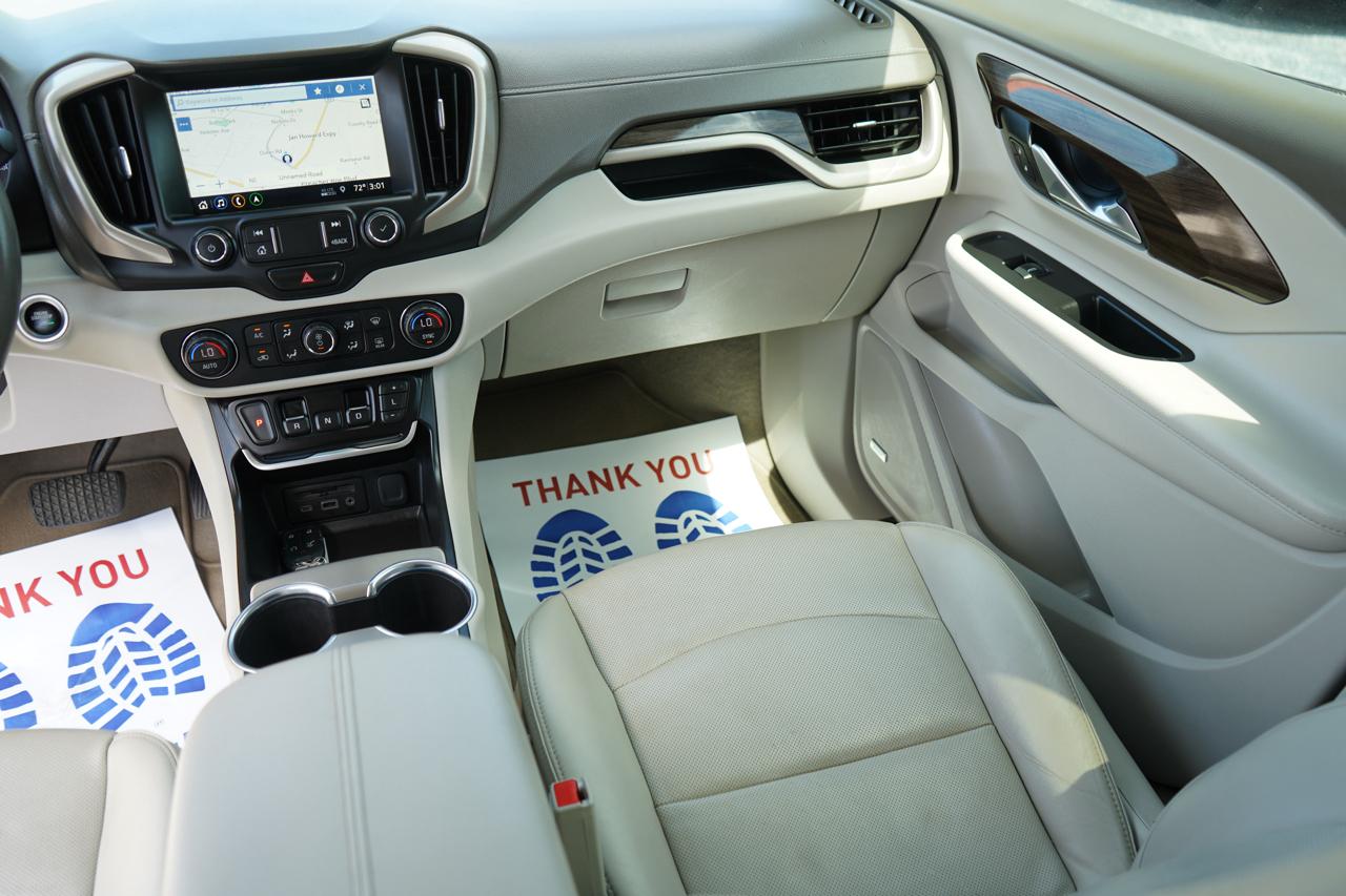 GMC Terrain AWD 4dr Denali 2019